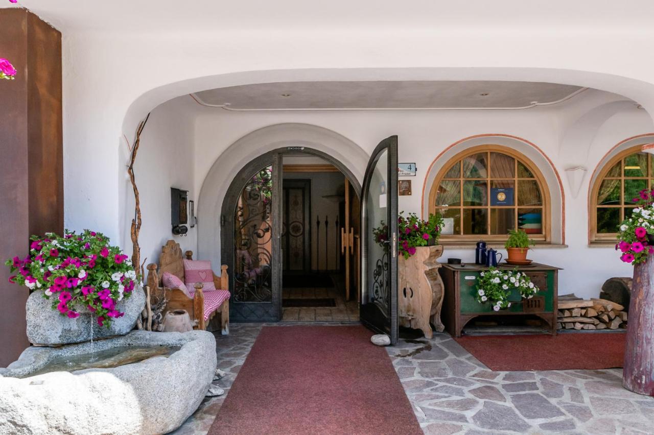 Appartments Peter Colfosco Exterior photo